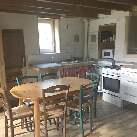 Maison Famille Beurieres