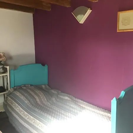 Holiday home Maison Famille Beurieres