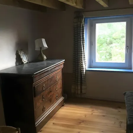 Holiday home Maison Famille Beurieres