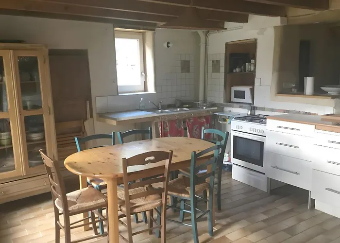 Maison Famille Beurieres