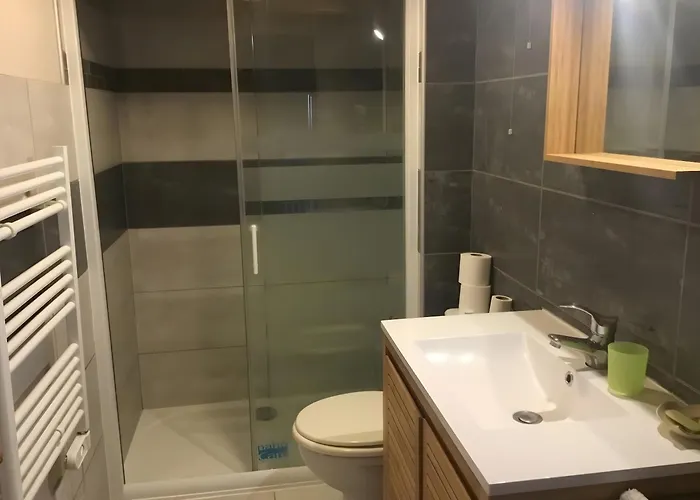 Prázdninový dům Maison Famille Beurieres