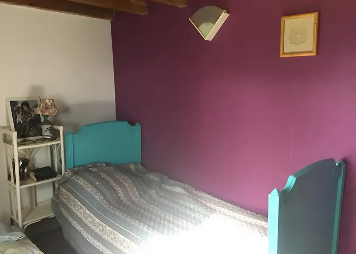 Prázdninový dům Maison Famille Beurieres