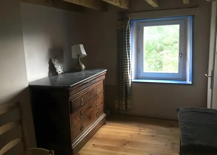 Holiday home Maison Famille Beurieres